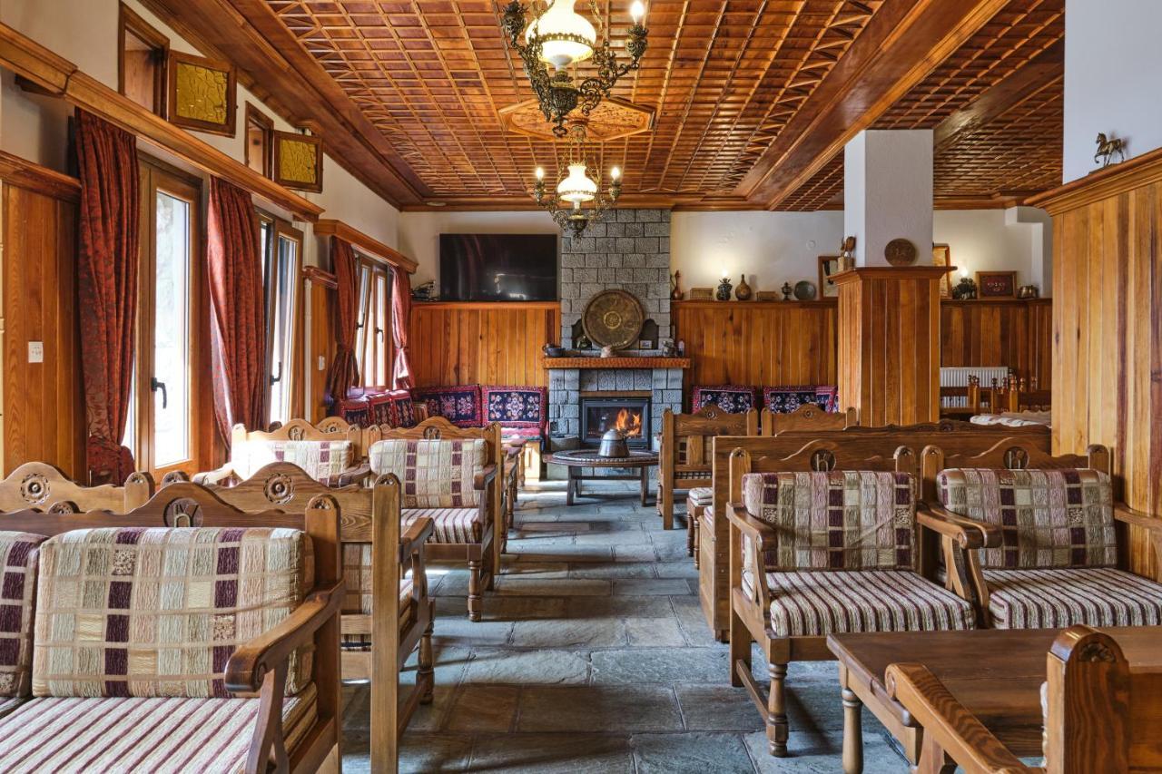 מצובון Hotel Victoria מראה חיצוני תמונה