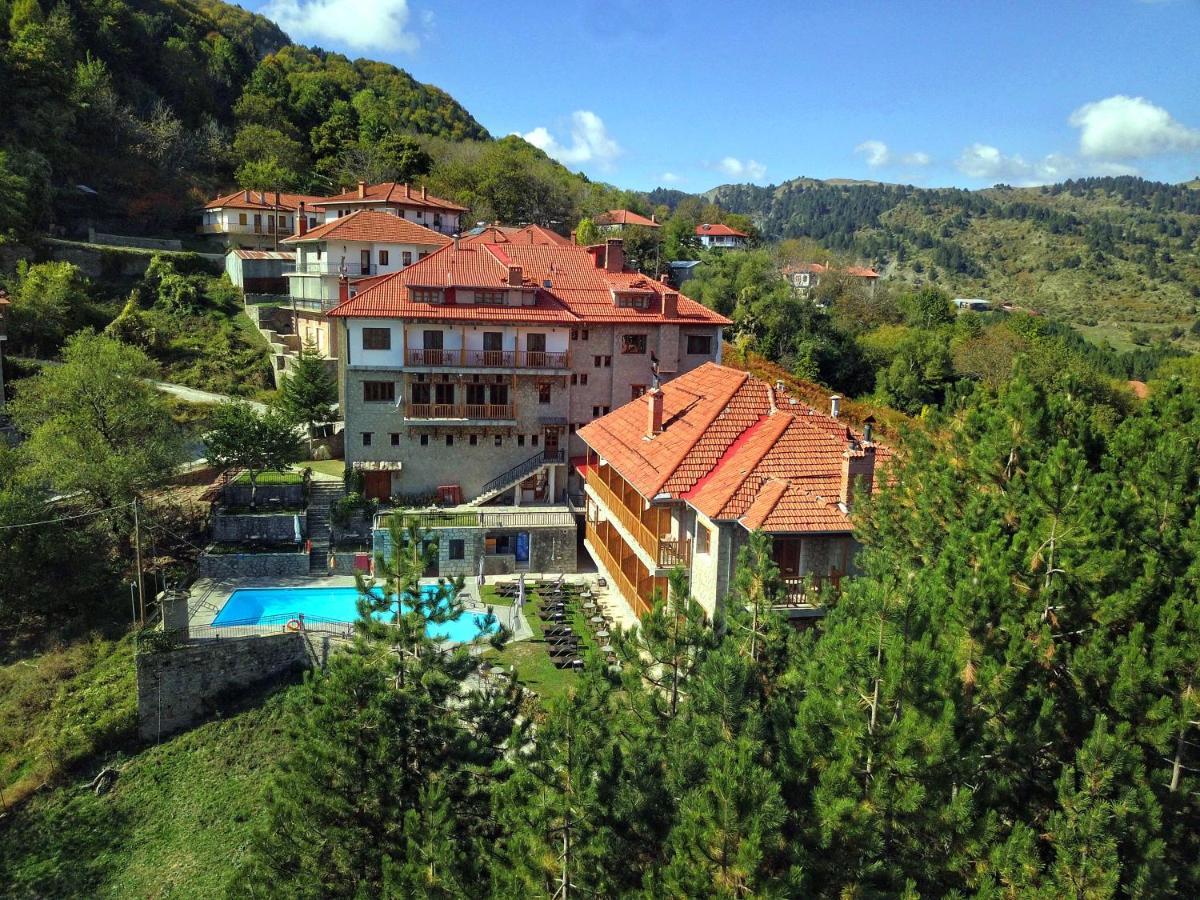 מצובון Hotel Victoria מראה חיצוני תמונה