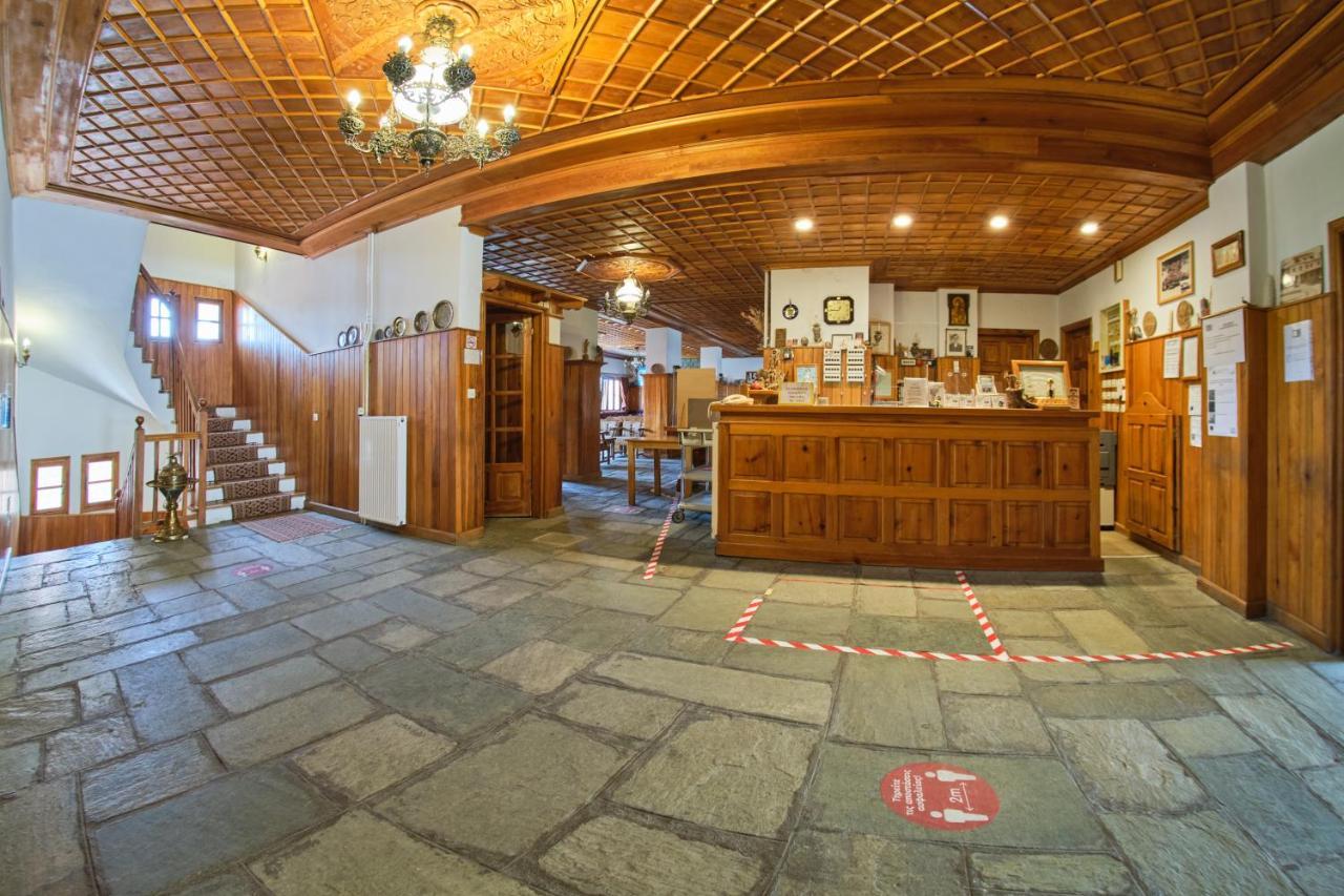 מצובון Hotel Victoria מראה חיצוני תמונה
