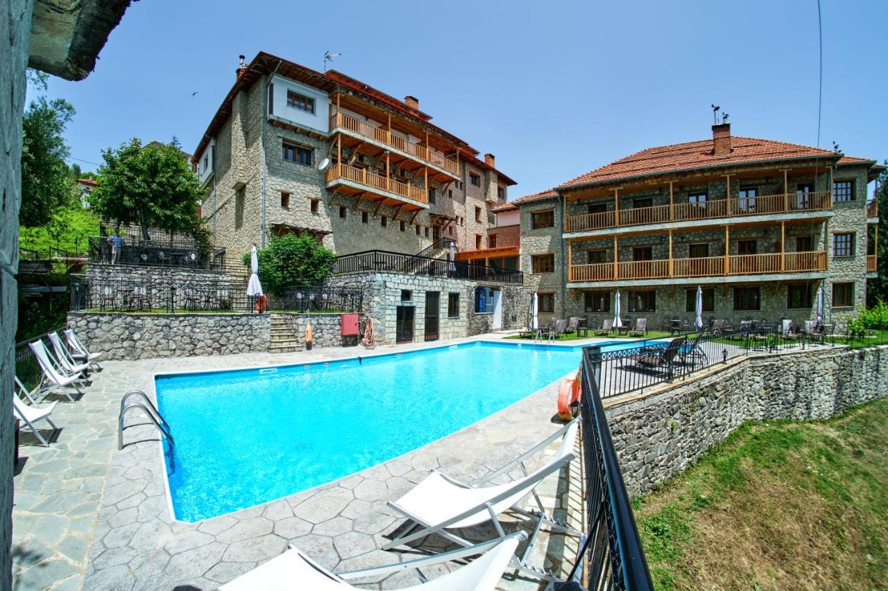 מצובון Hotel Victoria מראה חיצוני תמונה