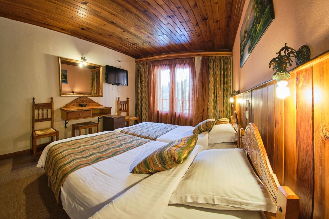 מצובון Hotel Victoria מראה חיצוני תמונה