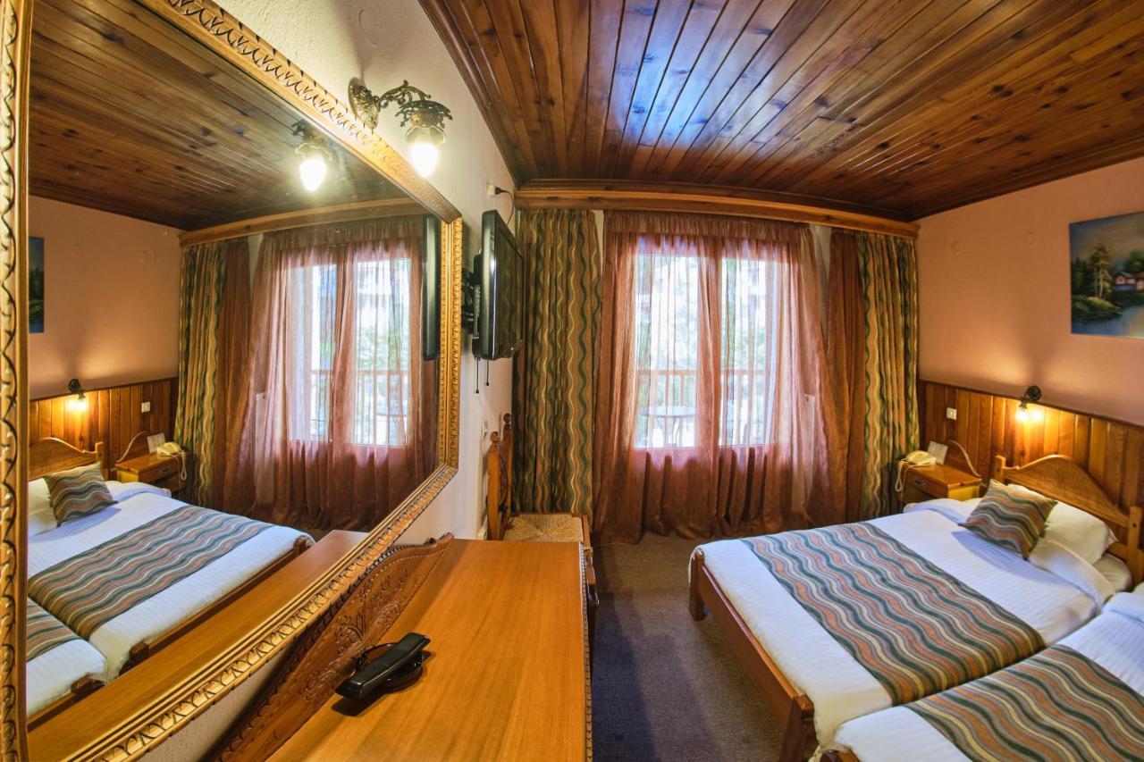 מצובון Hotel Victoria מראה חיצוני תמונה