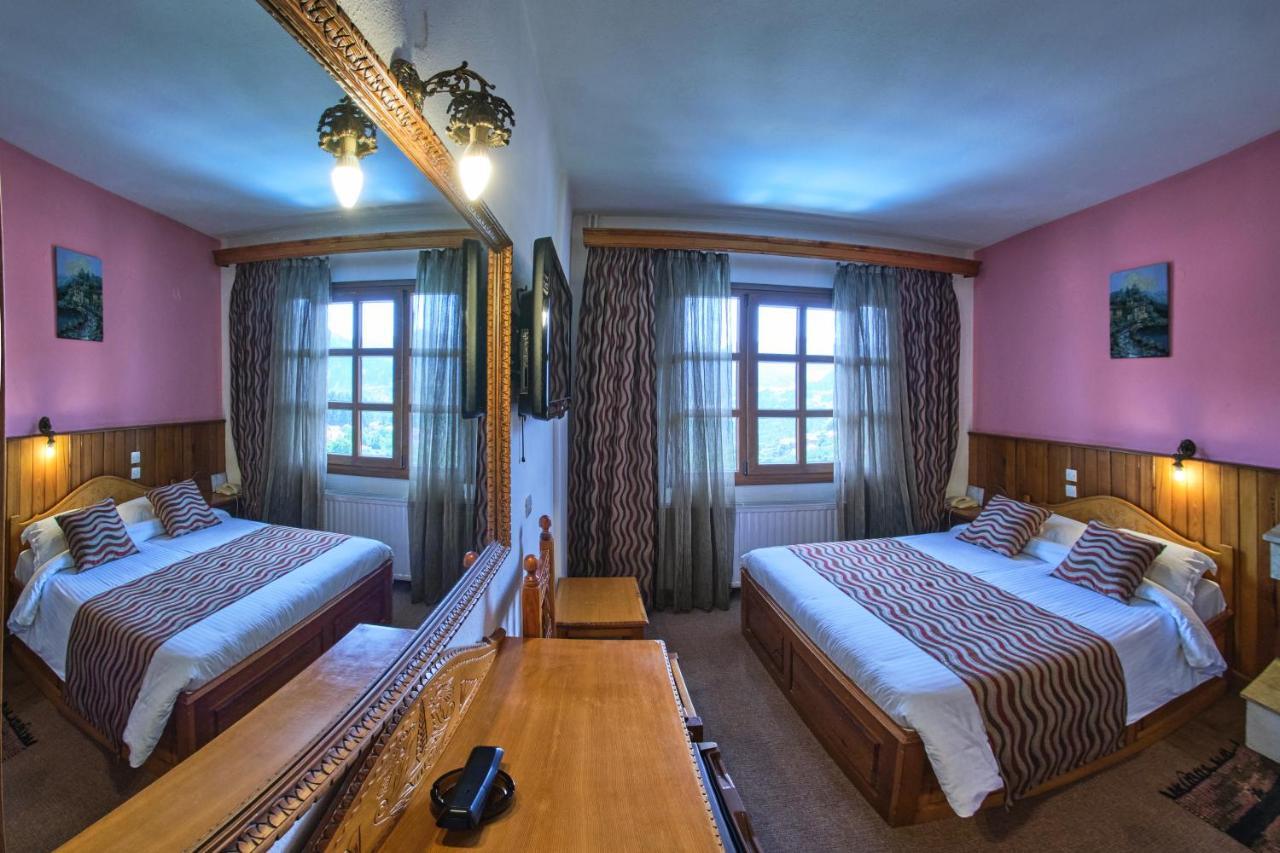 מצובון Hotel Victoria מראה חיצוני תמונה
