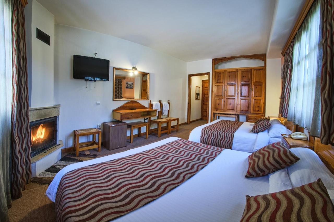 מצובון Hotel Victoria מראה חיצוני תמונה