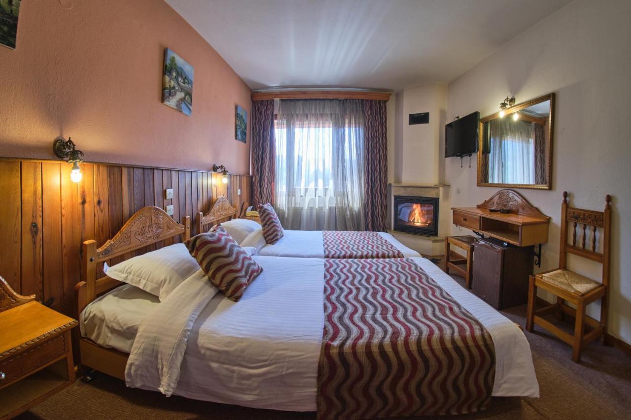 מצובון Hotel Victoria מראה חיצוני תמונה