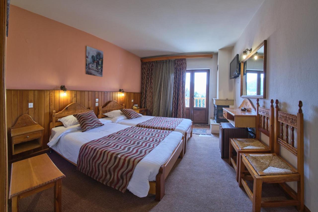 מצובון Hotel Victoria מראה חיצוני תמונה