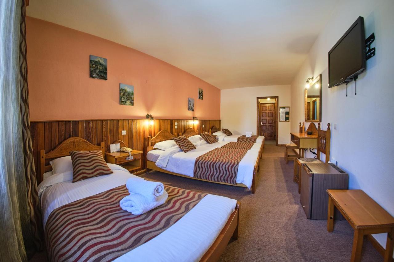 מצובון Hotel Victoria מראה חיצוני תמונה