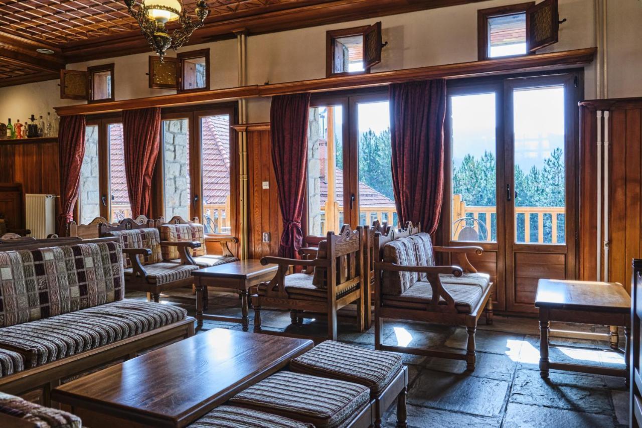 מצובון Hotel Victoria מראה חיצוני תמונה