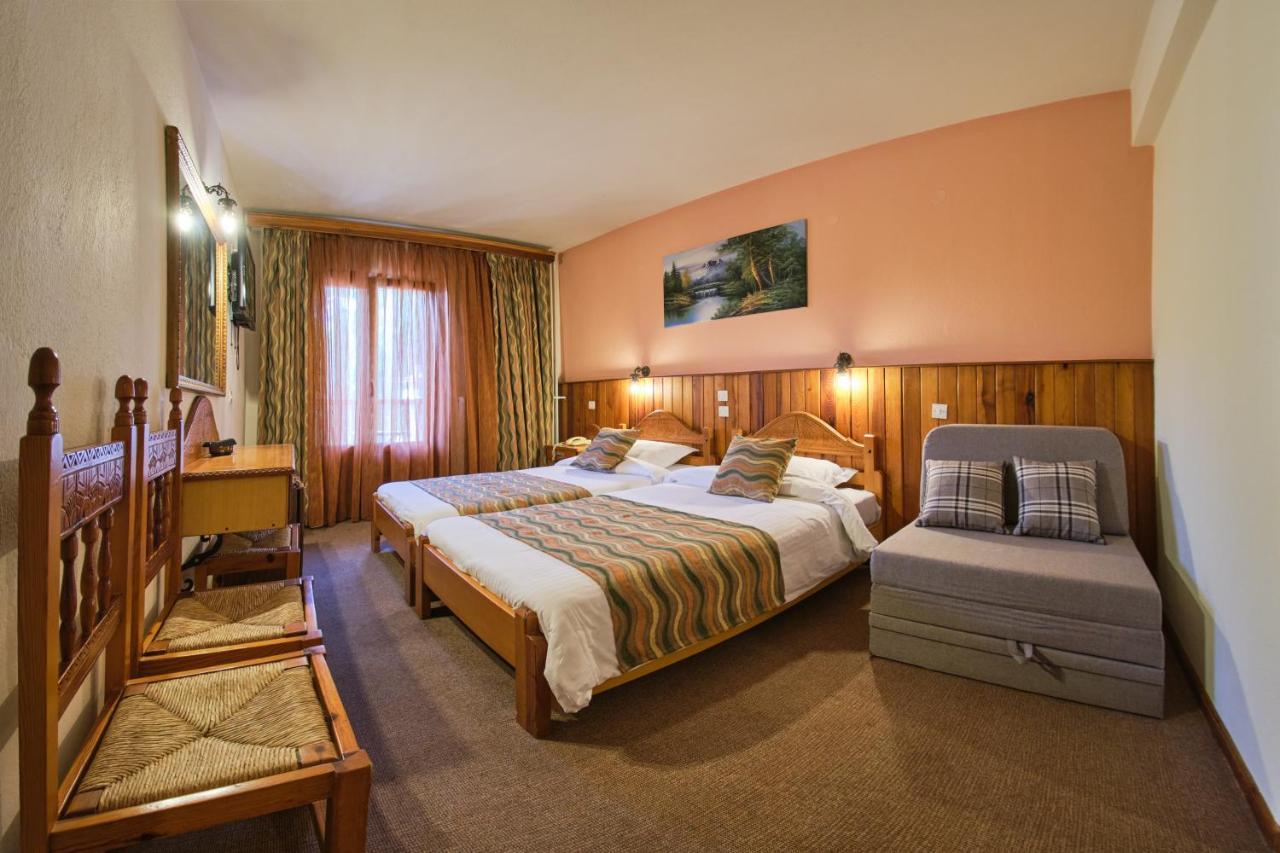 מצובון Hotel Victoria מראה חיצוני תמונה