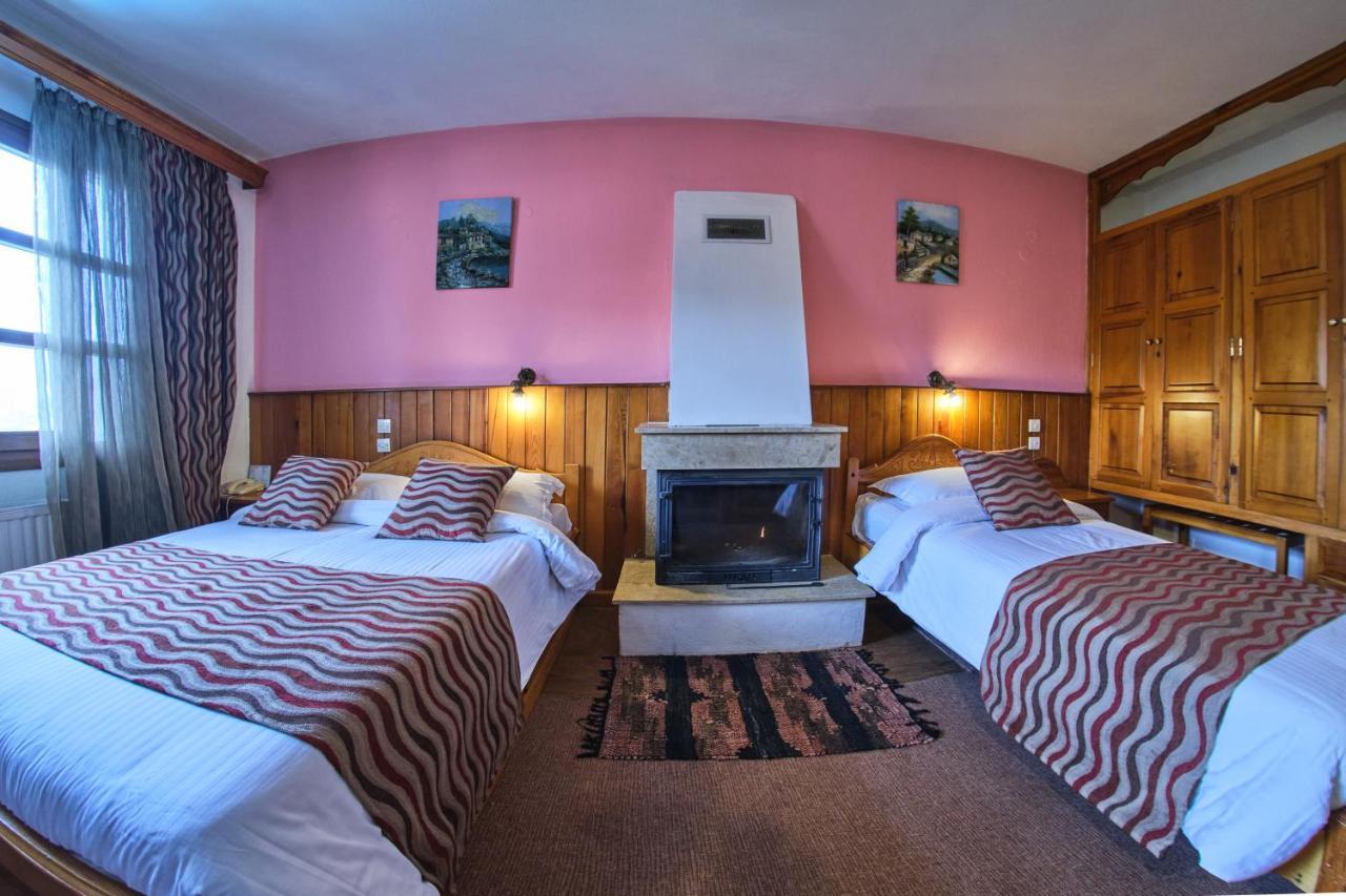 מצובון Hotel Victoria מראה חיצוני תמונה