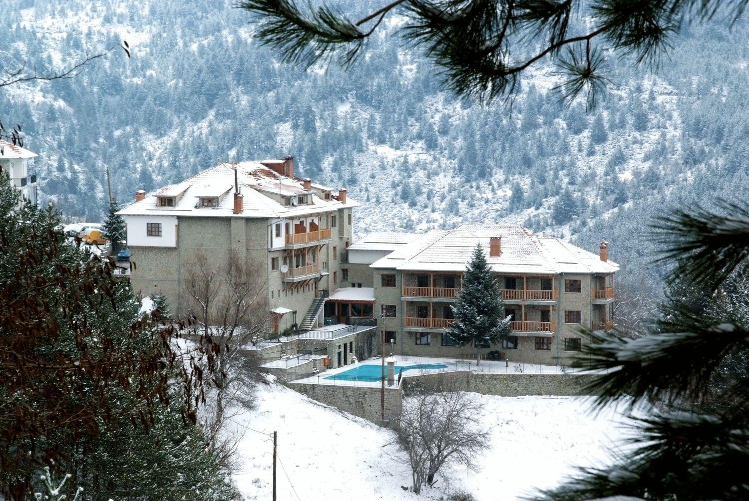 מצובון Hotel Victoria מראה חיצוני תמונה